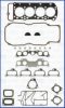 MAZDA 835899101 Gasket Set, cylinder head
